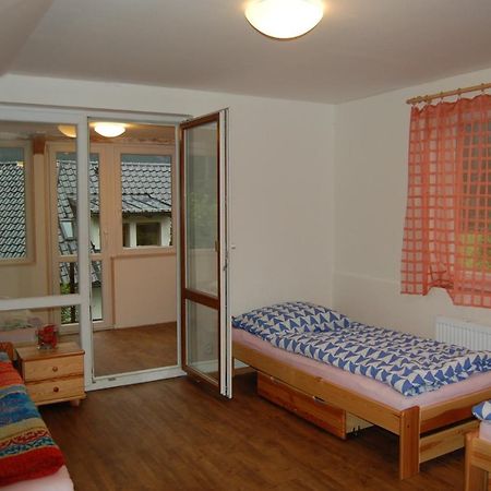Rulfik Aparthotel Hinterberg  Exteriör bild