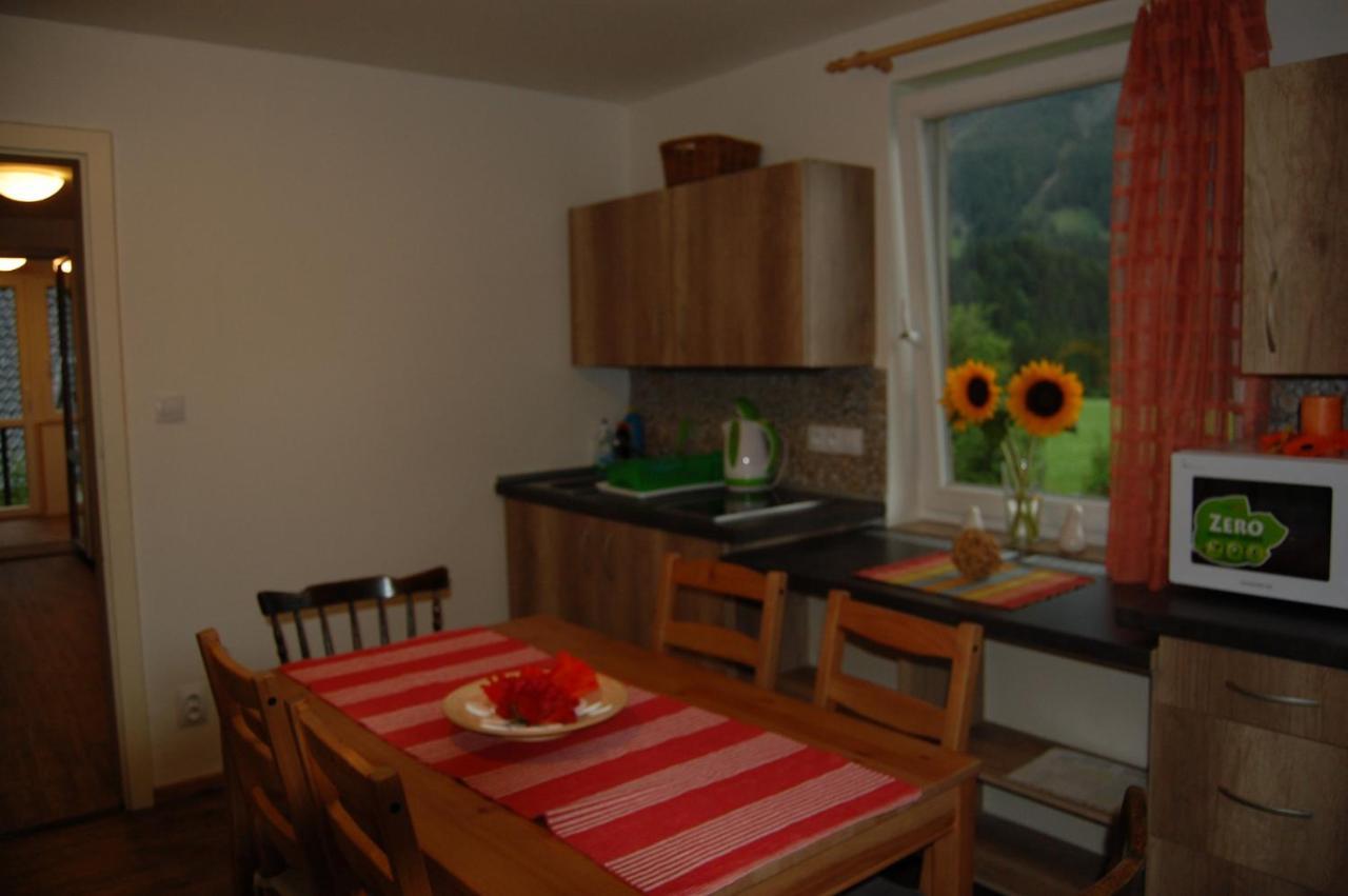 Rulfik Aparthotel Hinterberg  Exteriör bild