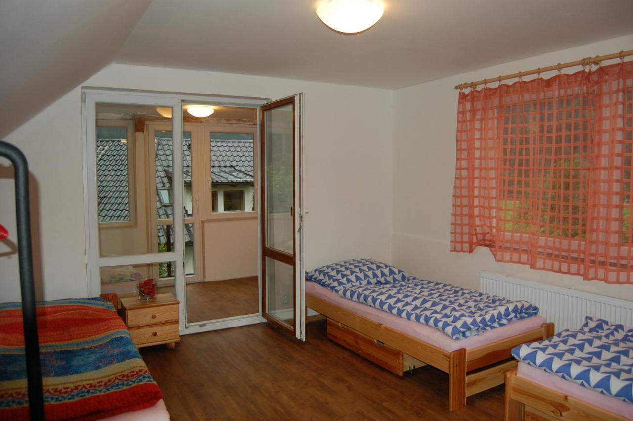 Rulfik Aparthotel Hinterberg  Exteriör bild