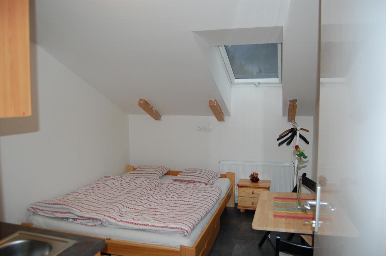 Rulfik Aparthotel Hinterberg  Exteriör bild