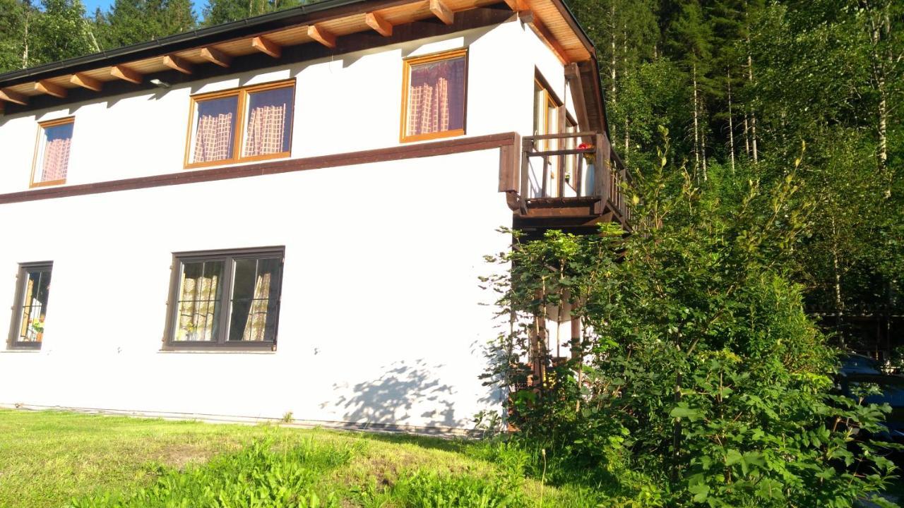 Rulfik Aparthotel Hinterberg  Exteriör bild