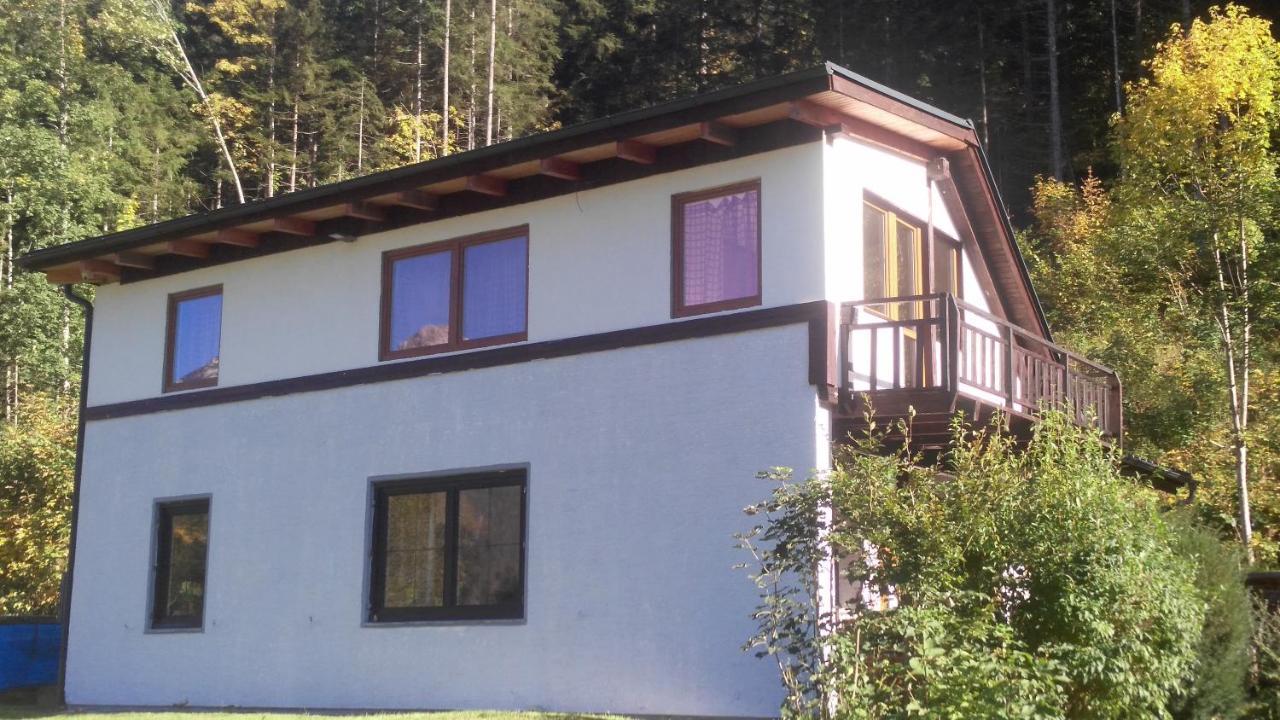 Rulfik Aparthotel Hinterberg  Exteriör bild