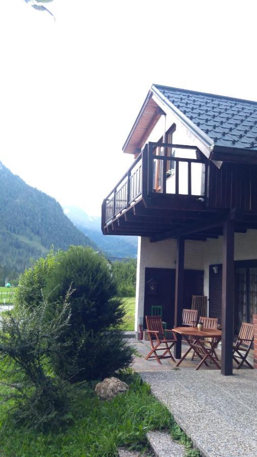 Rulfik Aparthotel Hinterberg  Exteriör bild