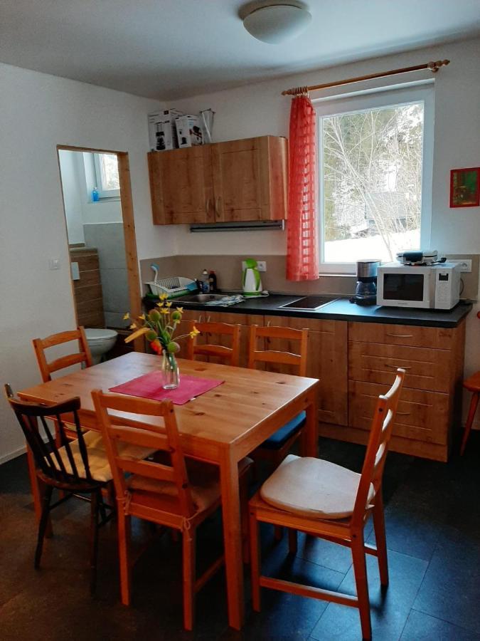 Rulfik Aparthotel Hinterberg  Exteriör bild