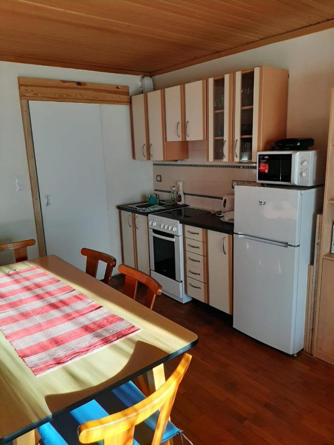 Rulfik Aparthotel Hinterberg  Exteriör bild