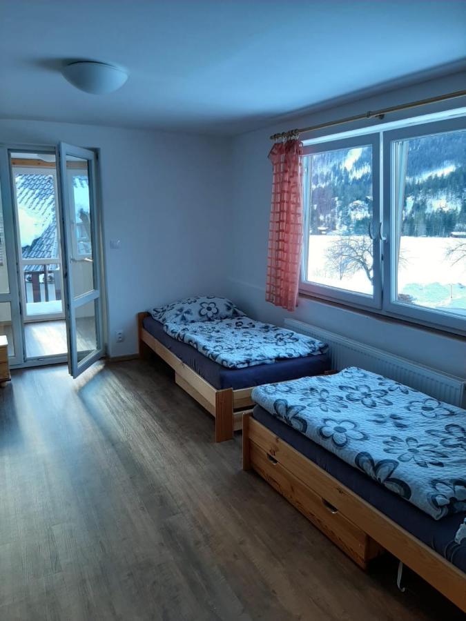 Rulfik Aparthotel Hinterberg  Exteriör bild