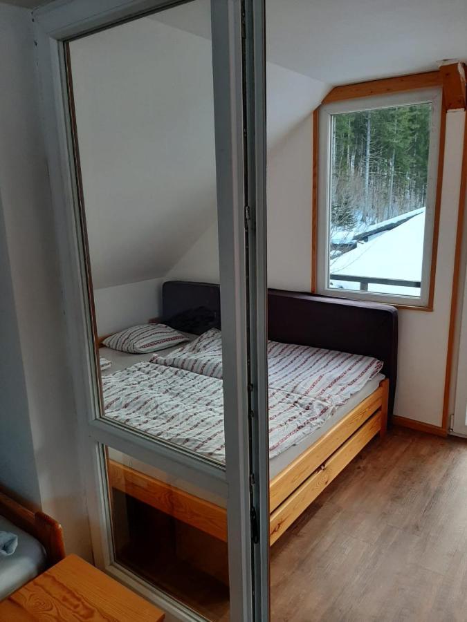 Rulfik Aparthotel Hinterberg  Exteriör bild