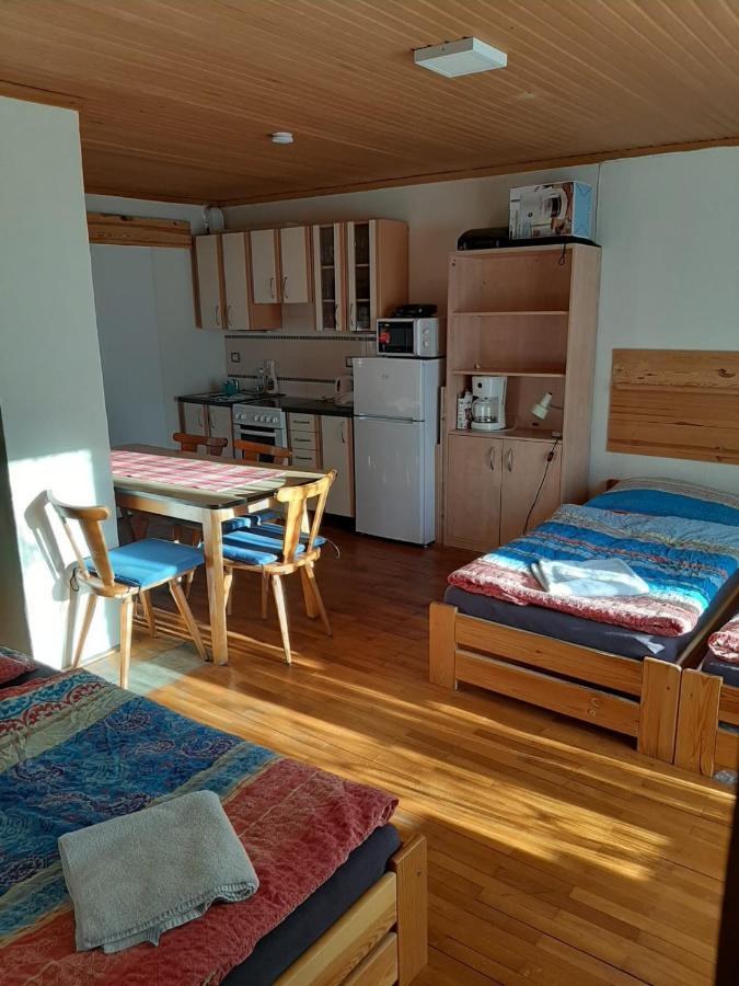 Rulfik Aparthotel Hinterberg  Exteriör bild