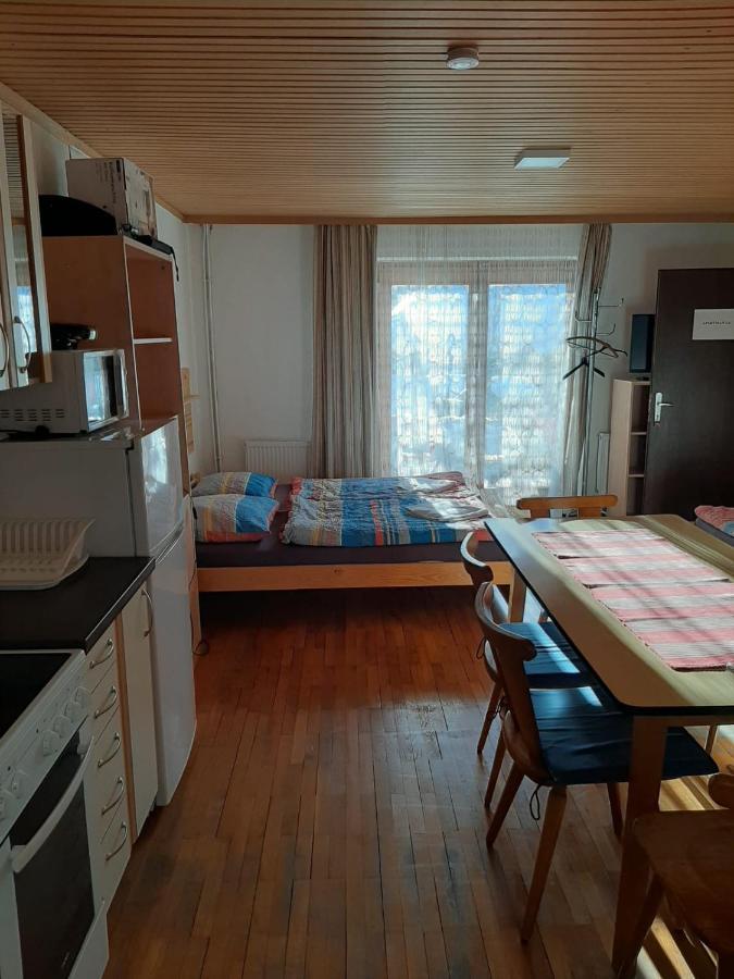Rulfik Aparthotel Hinterberg  Exteriör bild