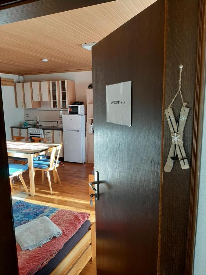 Rulfik Aparthotel Hinterberg  Exteriör bild