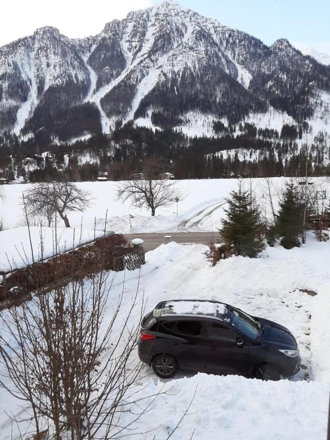 Rulfik Aparthotel Hinterberg  Exteriör bild