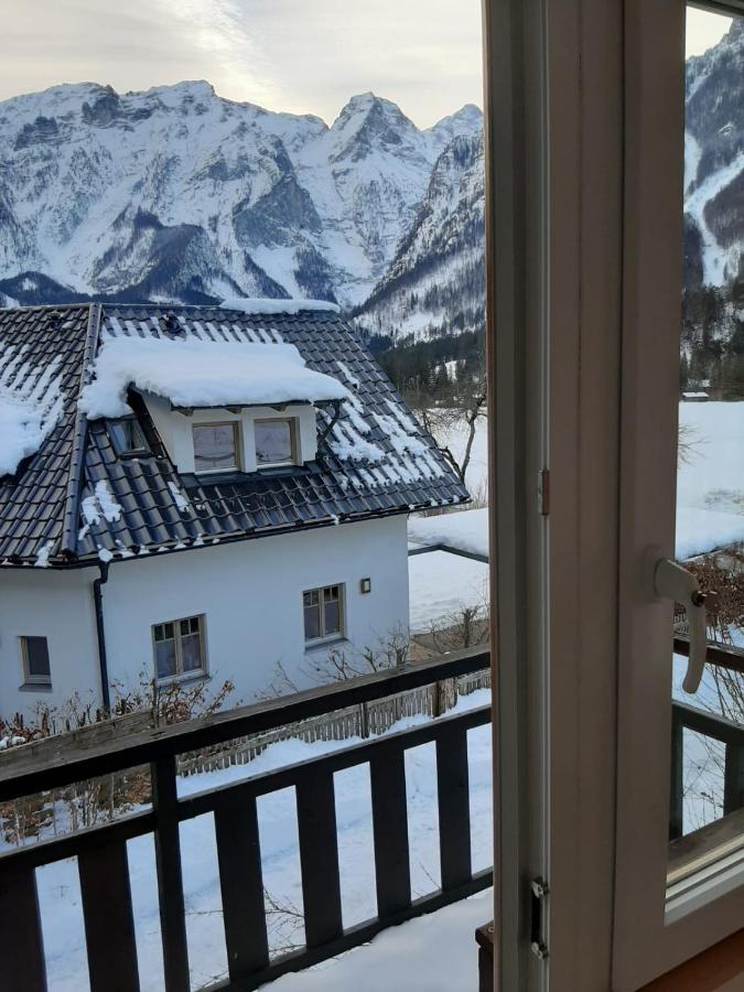Rulfik Aparthotel Hinterberg  Exteriör bild
