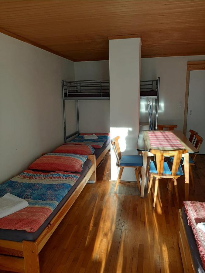 Rulfik Aparthotel Hinterberg  Exteriör bild